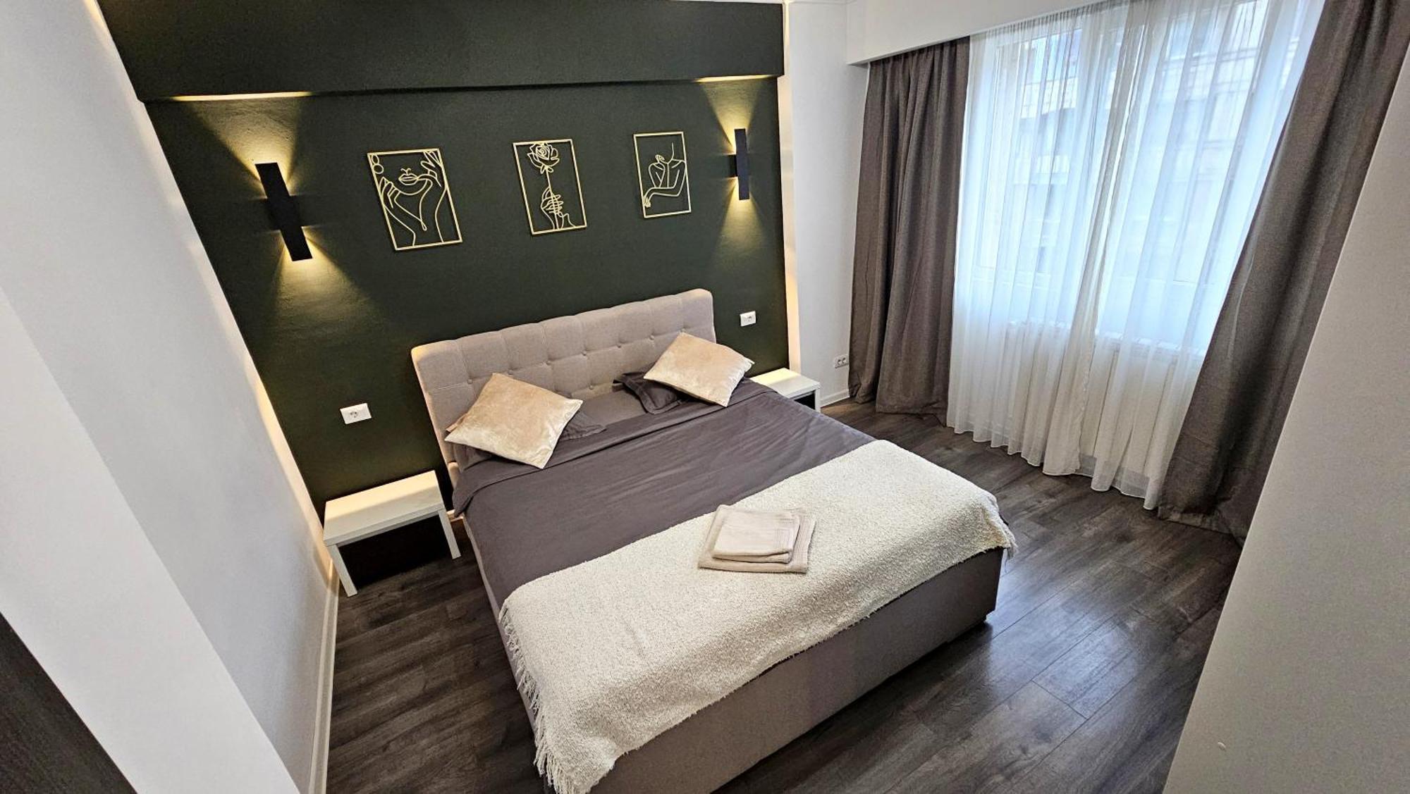 Like Home Elisabeta Bukarest Eksteriør billede